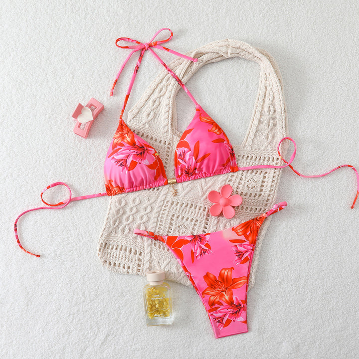 Women Bikini Set Mune Fashion