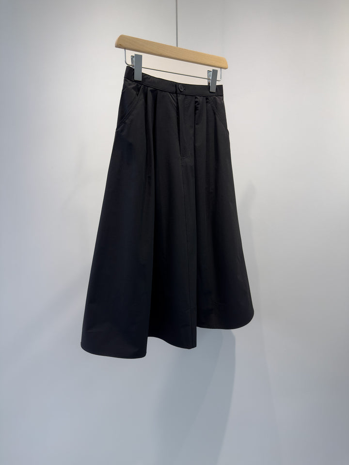 Women's Tailored Midi Skirt Mune Fashion
