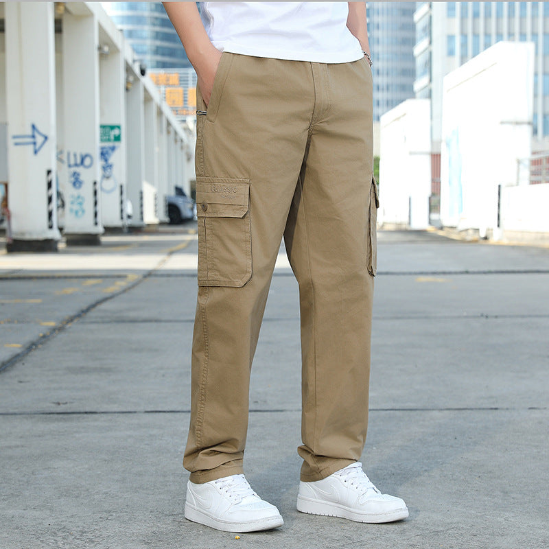 Men's Practical Cargo Pants Mune Fashion