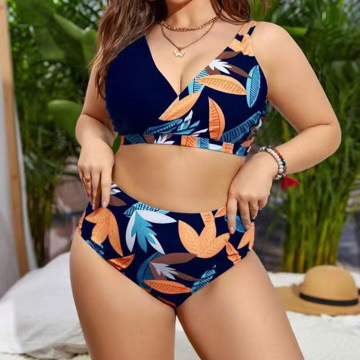 Women's High-Quality Bikini Set with Modern Cut Mune Fashion