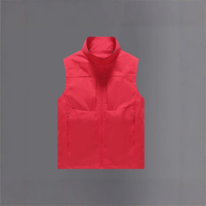 Men's Sporty Functional Vest Mune Fashion 1787797921