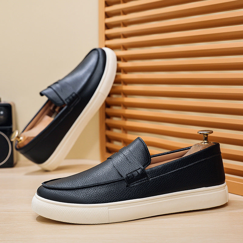 Men's Stylish Moccasins Mune Fashion