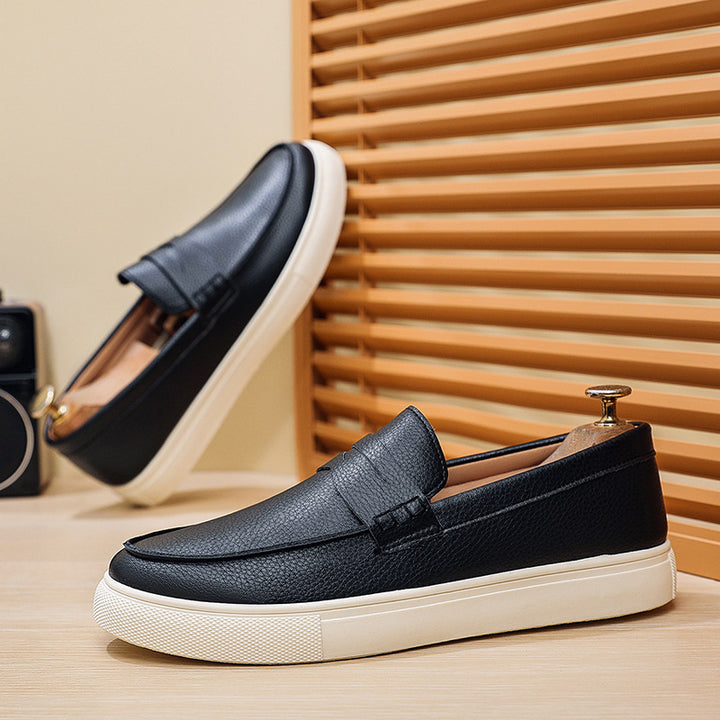 Men's Stylish Moccasins Mune Fashion