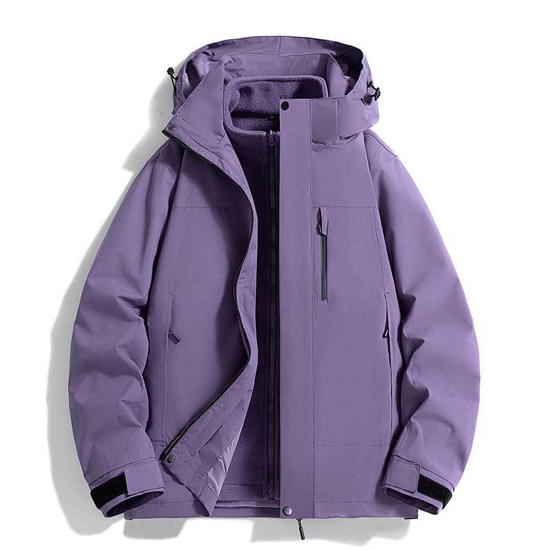 Women's High-Performance Outdoor Jacket Mune Fashion