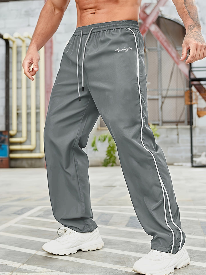 Men's Sporty Running Pants Mune Fashion