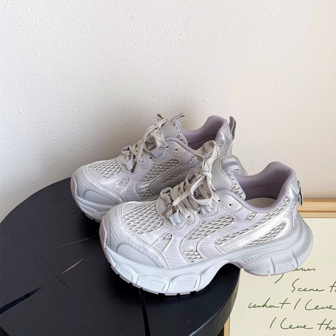 Women's sporty and breathable sneakers Mune Fashion