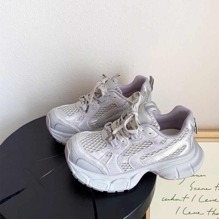 Women's sporty and breathable sneakers Mune Fashion