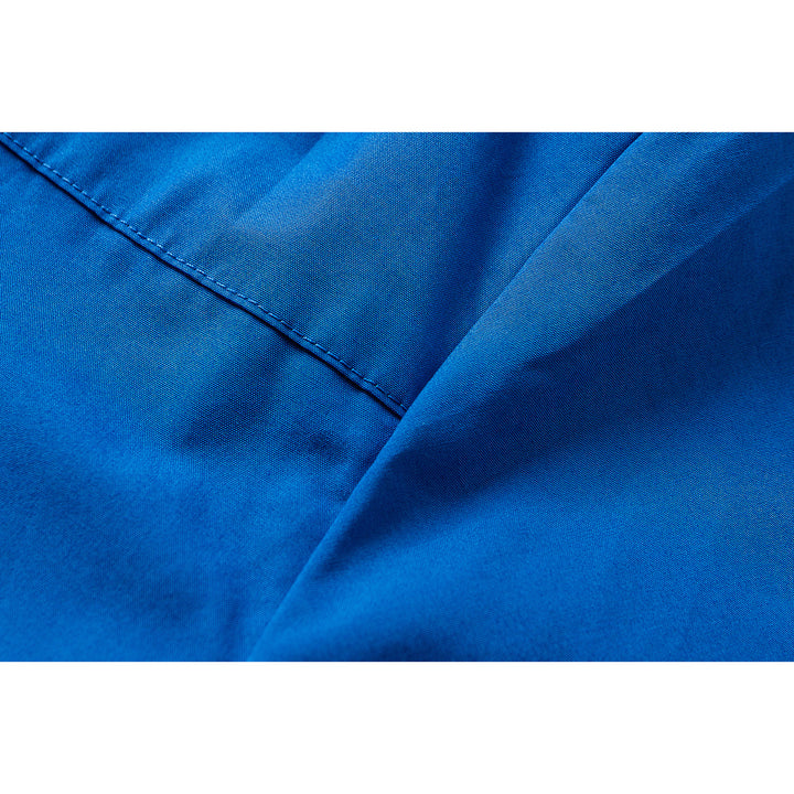 Unisex Oversized Shirt made of lightweight cotton blend with rounded hem Mune Fashion