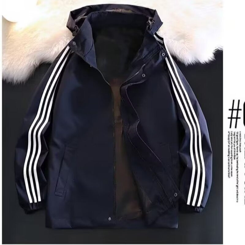 Unisex Functional Rain Jacket Mune Fashion