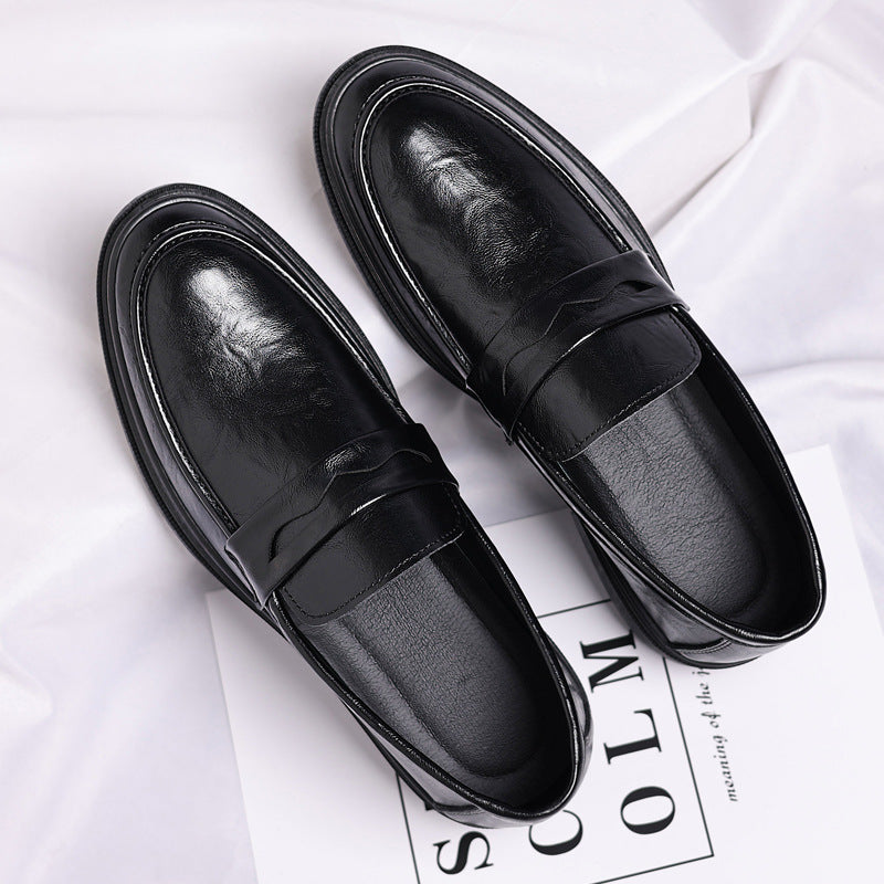 Men's Elegant Loafers Mune Fashion