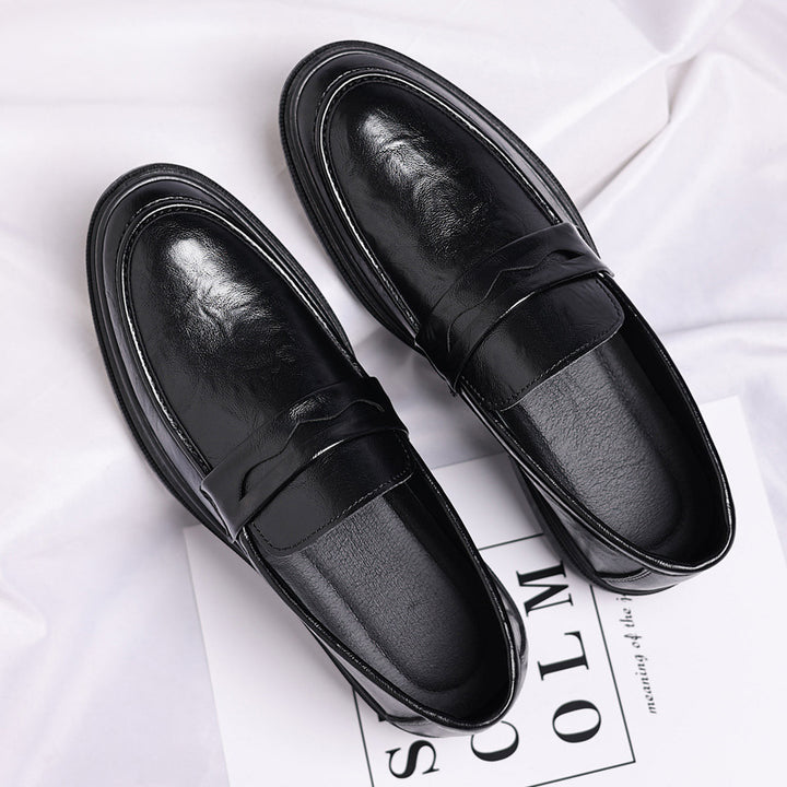 Men's Elegant Loafers Mune Fashion