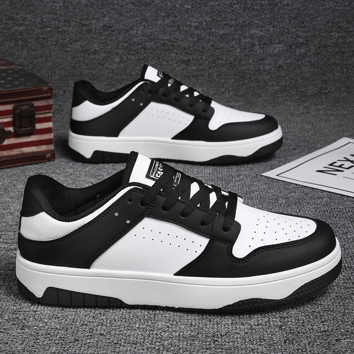 Women Comfortable Sneakers with Cushioning Insole and Slip-Resistant Sole Mune Fashion