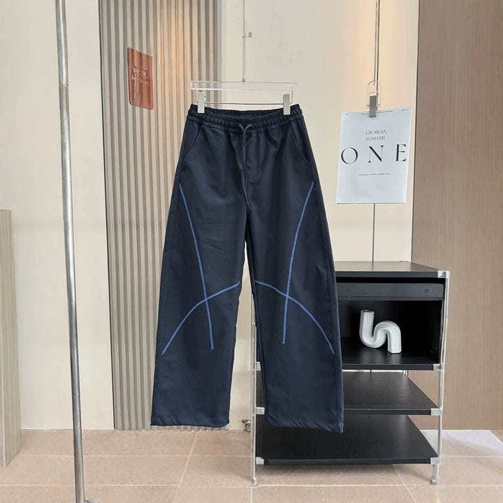 Women's Comfortable and Stylish Leisure Pants Mune Fashion