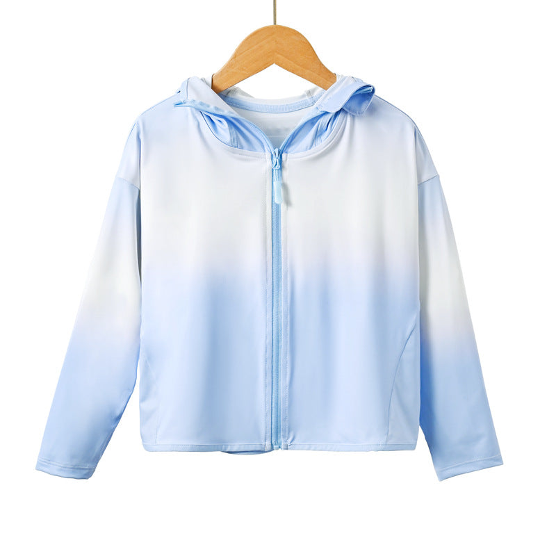 Women Lightweight Sports Jacket with Hood and Playful Animal Design Mune Fashion