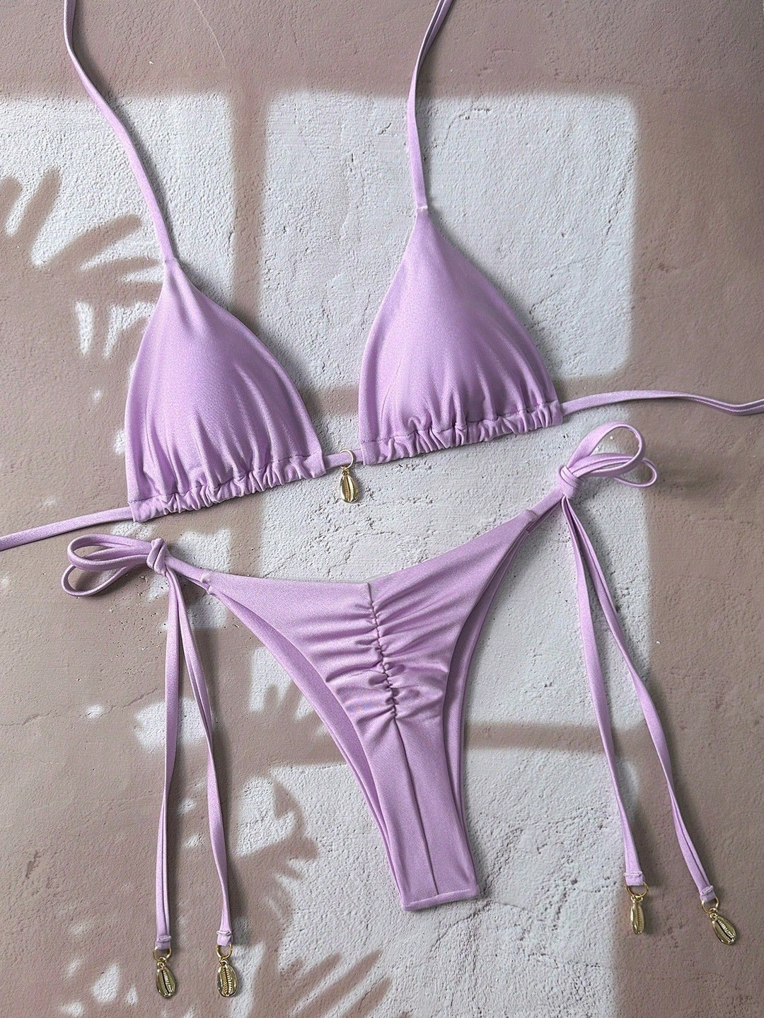 Women's Triangle Bikini Mune Fashion