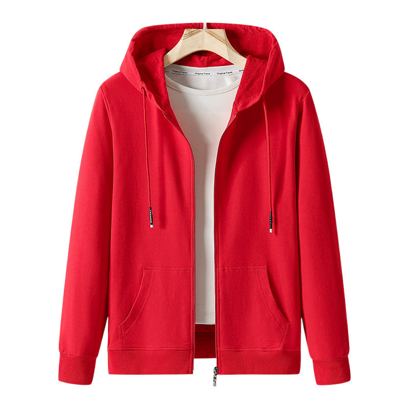 Ladies sporty zip-up hoodie Mune Fashion