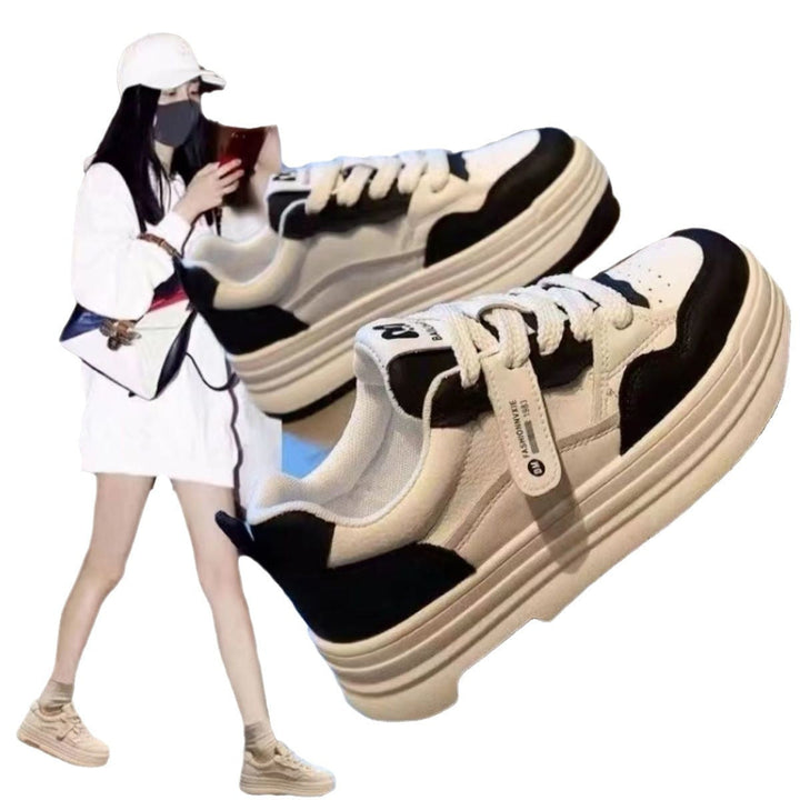 Women's Chunky Sneaker with high comfort and trendy design Mune Fashion
