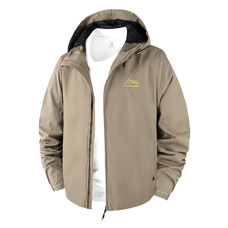 Men's Waterproof Transitional Jacket Mune Fashion 1787797786