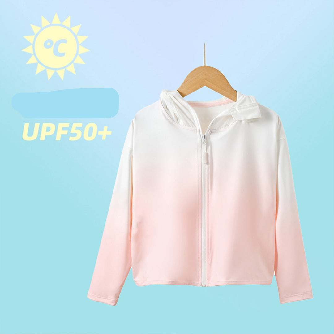 Women's UV Protection Jacket with Breathable Fabric and Detachable Hood Mune Fashion