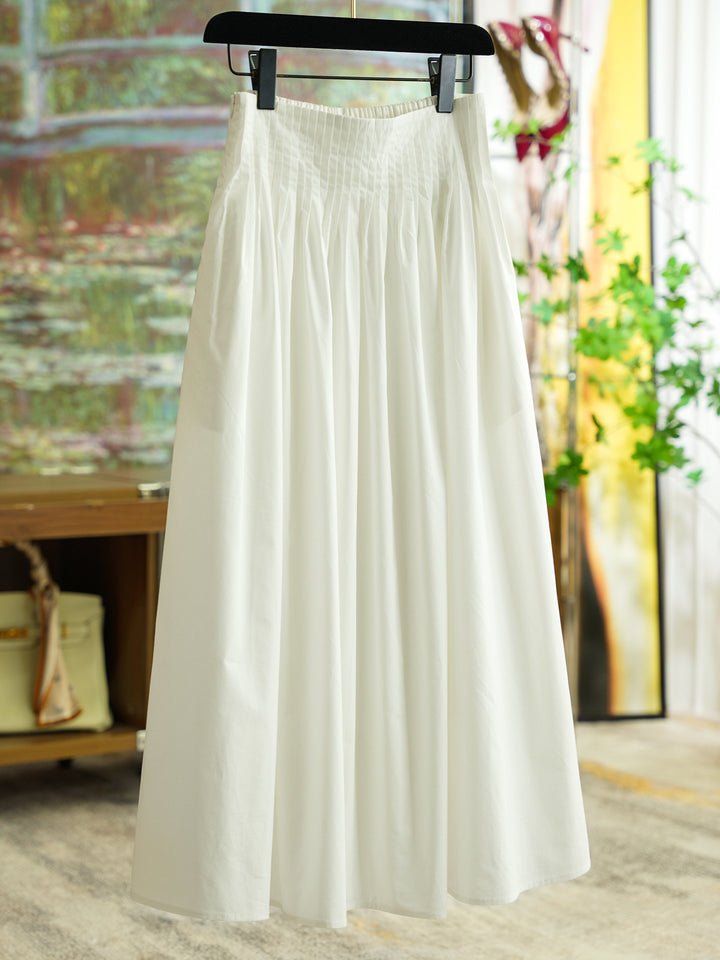 Women Maxi Skirt Mune Fashion