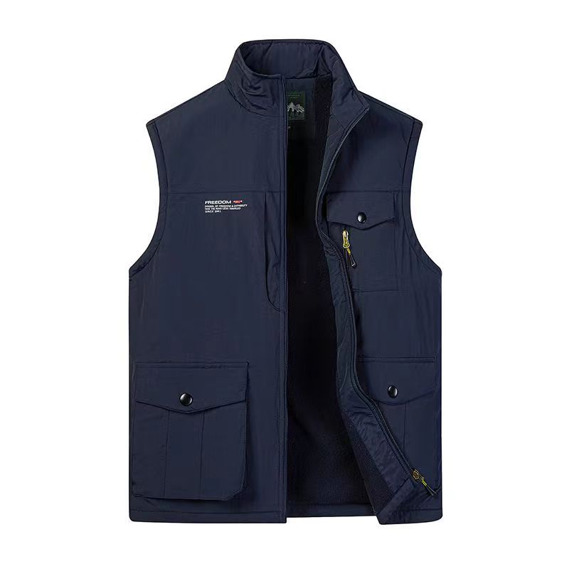 Men's Multifunctional Outdoor Vest Mune Fashion 1787797602
