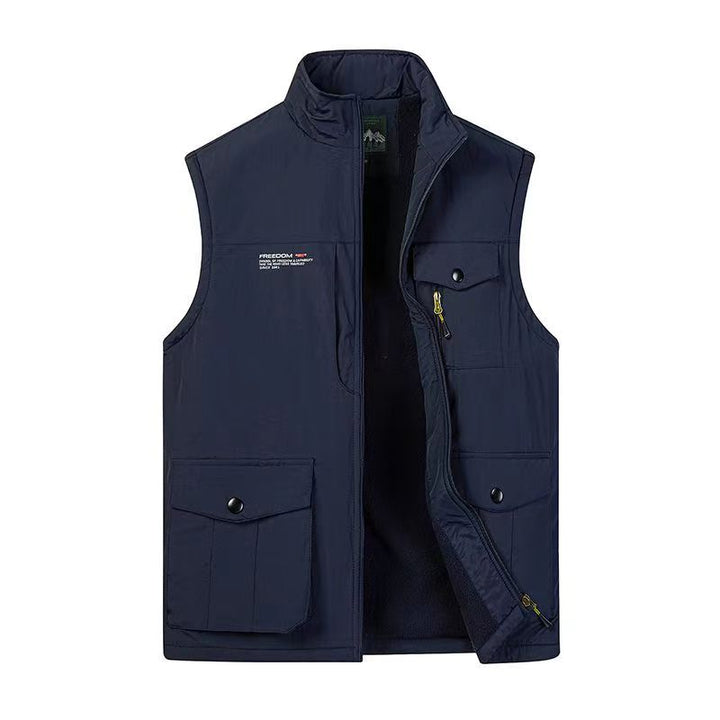 Men's Multifunctional Outdoor Vest Mune Fashion 1787797602