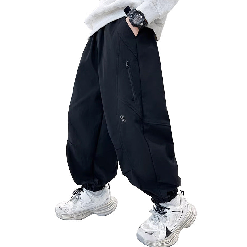 Men's comfortable high-performance cargo pants Mune Fashion