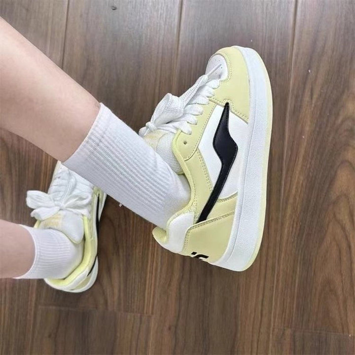 Ladies trendy Sneakers Mune Fashion