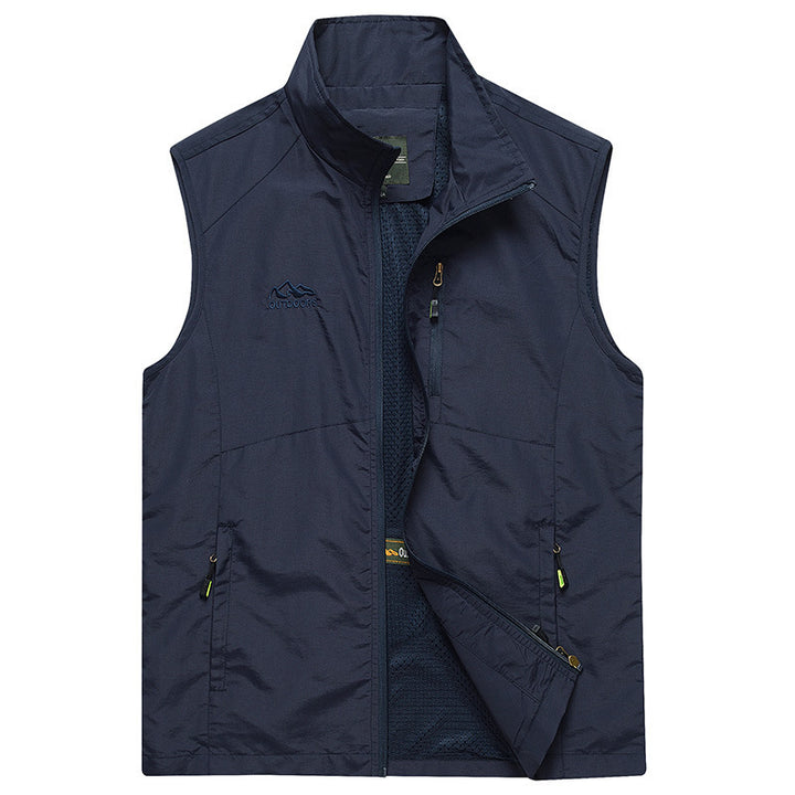 Unisex Multifunctional Outdoor Vest Mune Fashion 1788321669