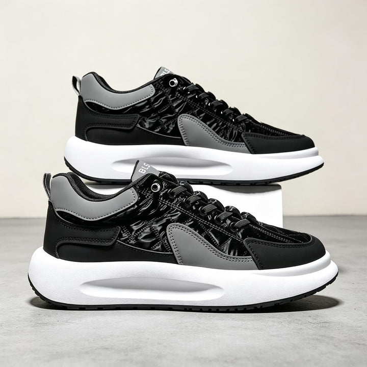 Men's Sporty Cushioning Sneakers Mune Fashion