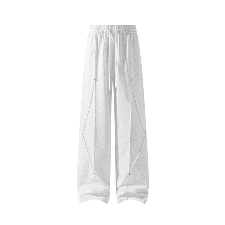 Ladies Sporty Loose-Fitting Jogging Pants Mune Fashion