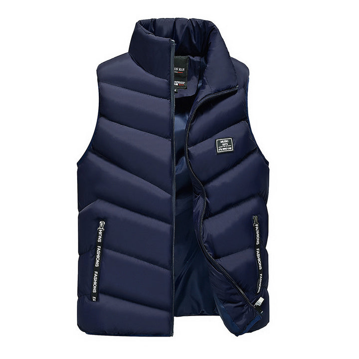Men's Lightweight and Insulated Padded Vest Mune Fashion