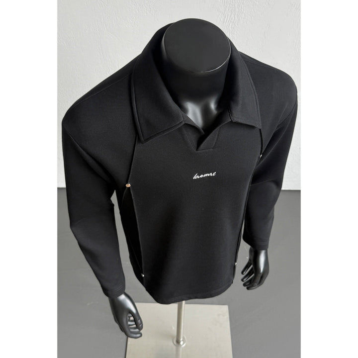 Men's City Elegant Long Sleeve Shirt Jacket Mune Fashion