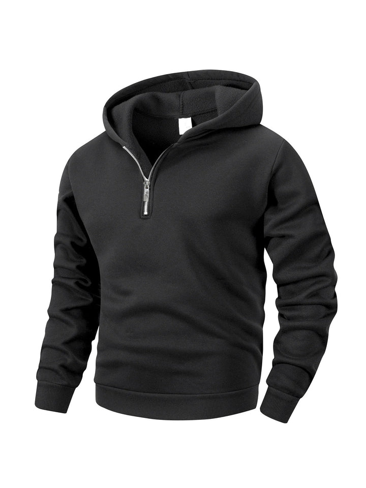 Men's Zip Hoodie Mune Fashion