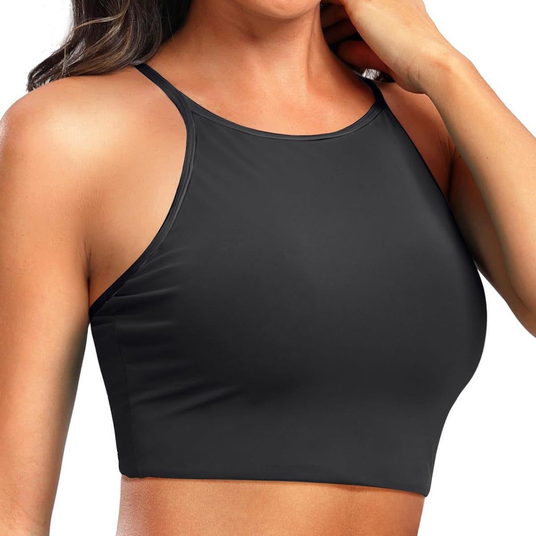Women's Sports Cropped Top Mune Fashion