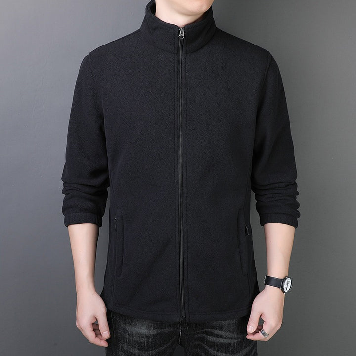 Men's Fleece Jacket Mune Fashion