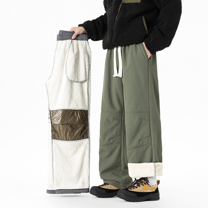 Men's Stylish and Comfortable Fleece Pants