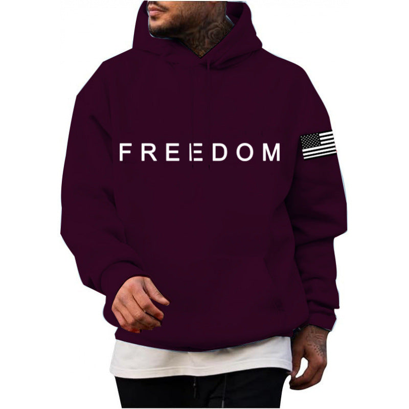 Men's Hooded Sweater Mune Fashion