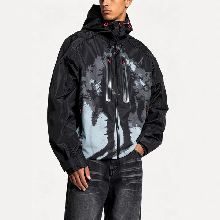 Men's Multifunctional Outdoor Jacket