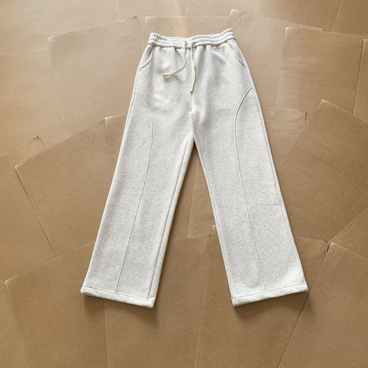 Women Comfortable Relaxed Fit Sports Pants Mune Fashion