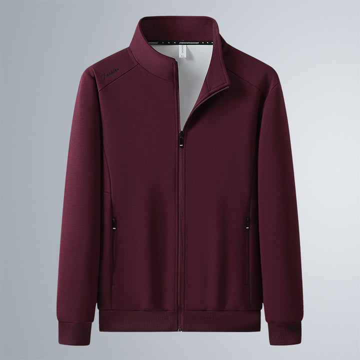 Men's sporty zip jacket Mune Fashion