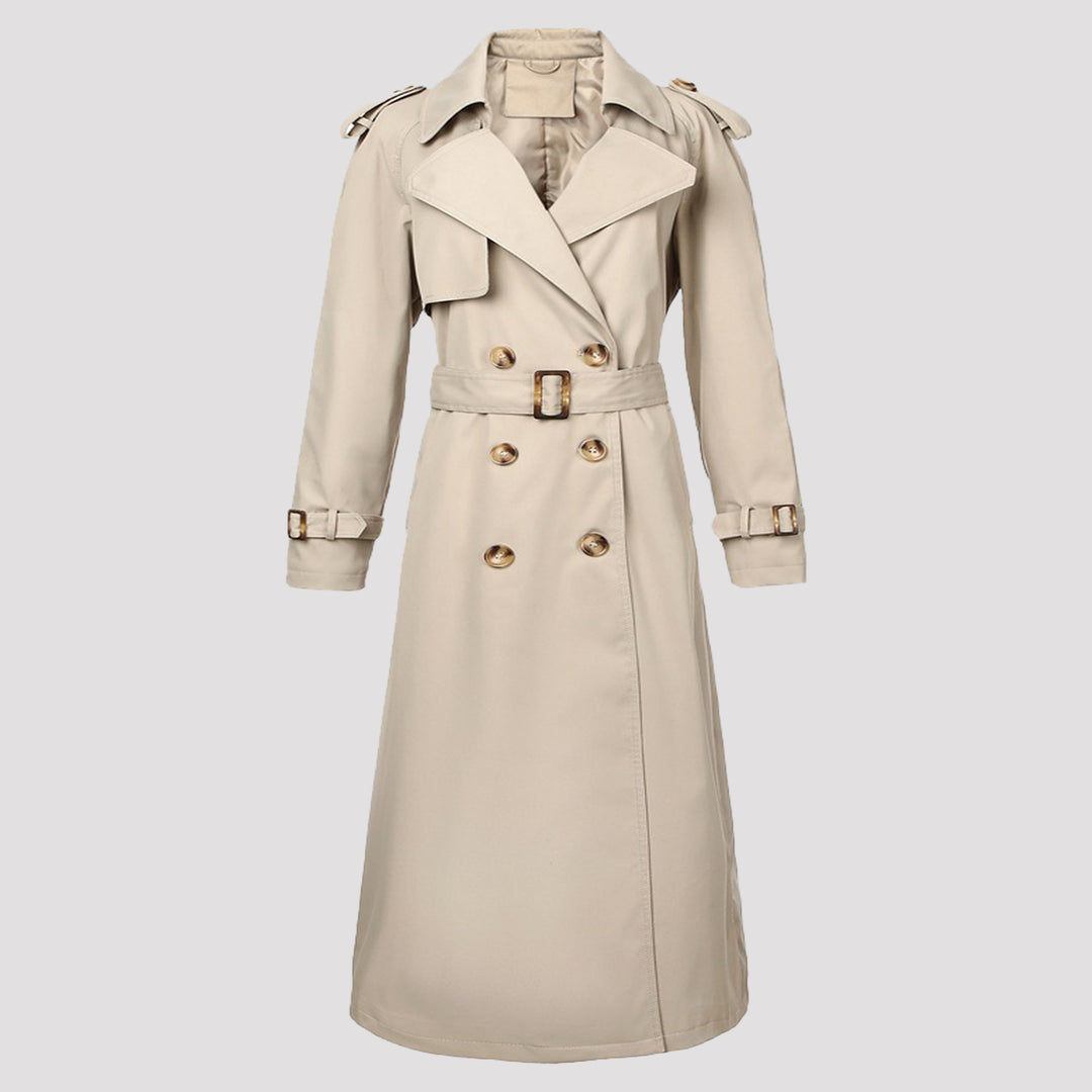 Women modern trench coat Mune Fashion