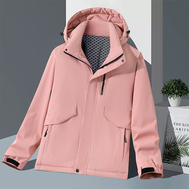Men's Waterproof Technical Jacket Mune Fashion