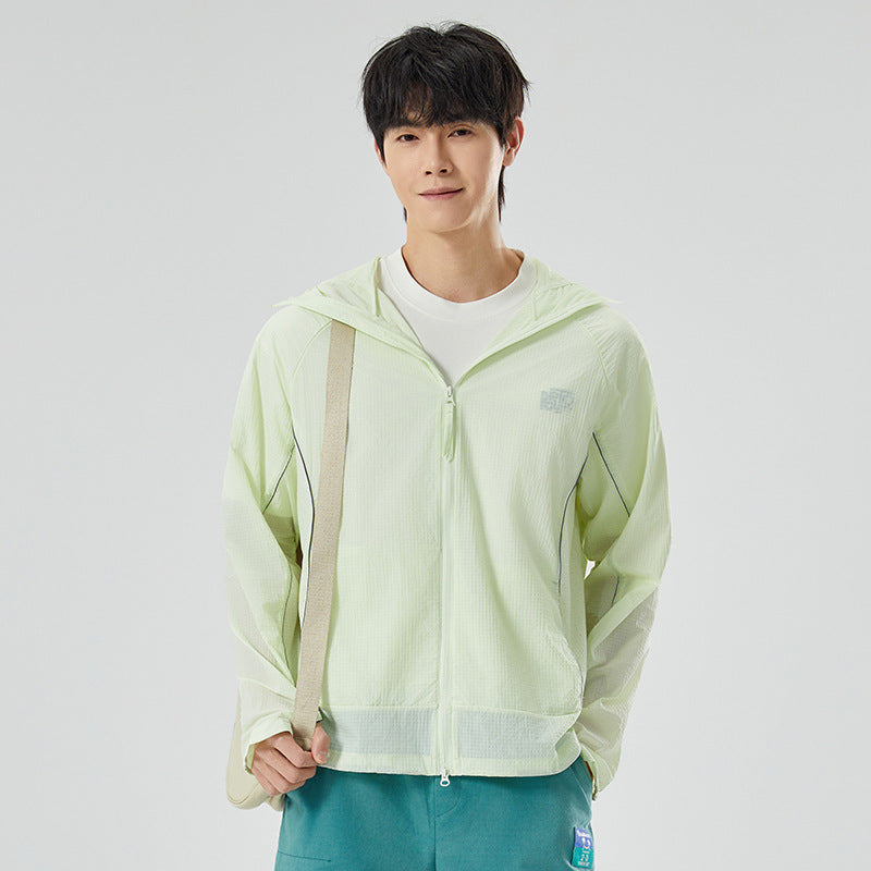 Men's Light Functional Jacket Mune Fashion