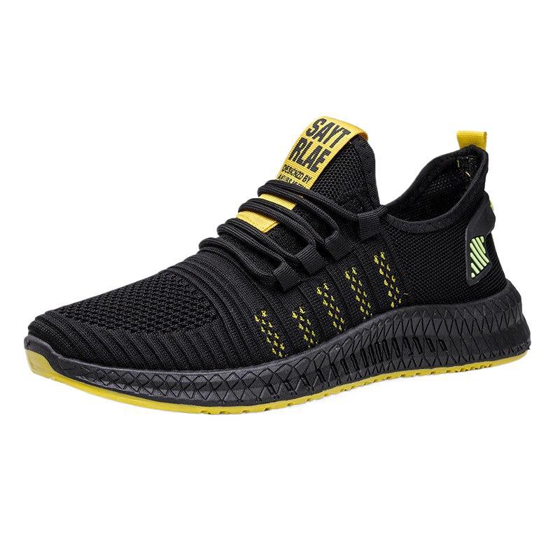 Women Breathable Slip-On Sneakers Mune Fashion