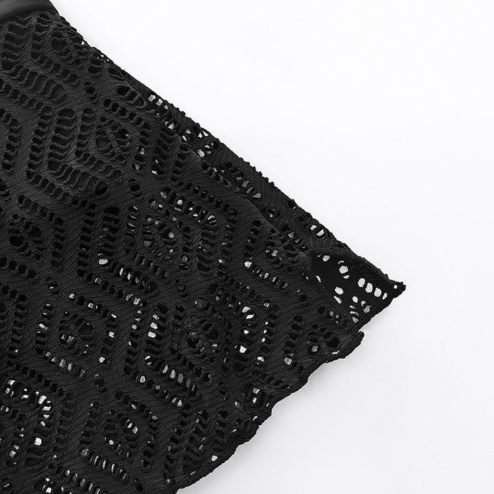 Ladies Summer Crochet Shorts Mune Fashion