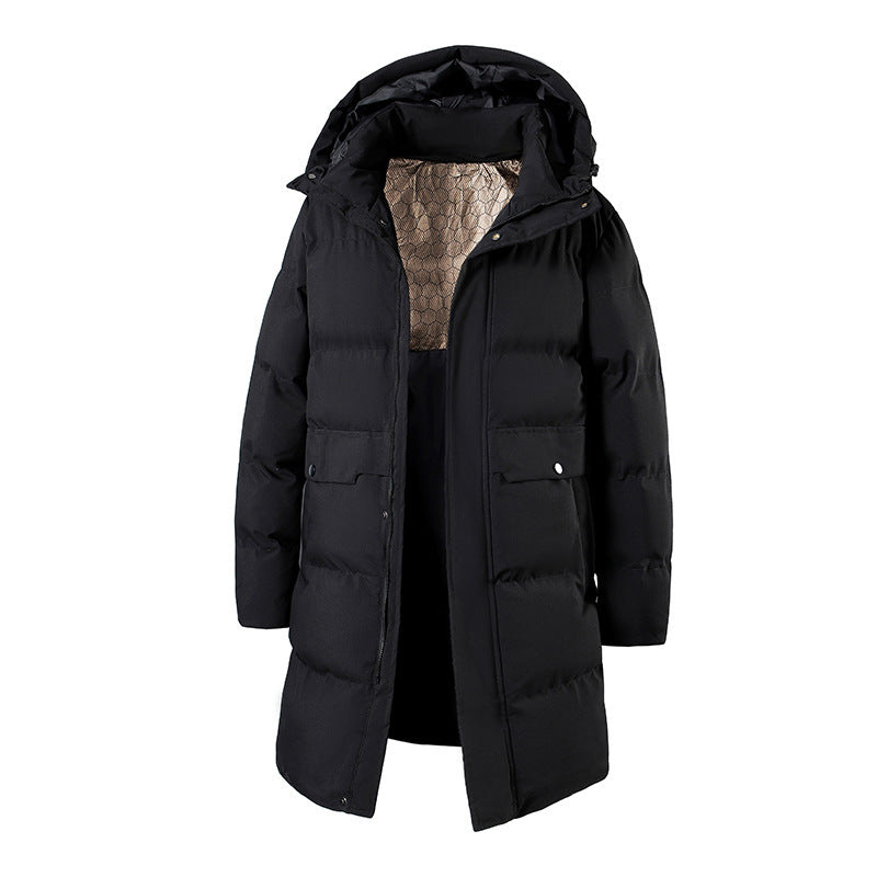 Women's Long-sleeved Insulated Quilted Jacket Mune Fashion