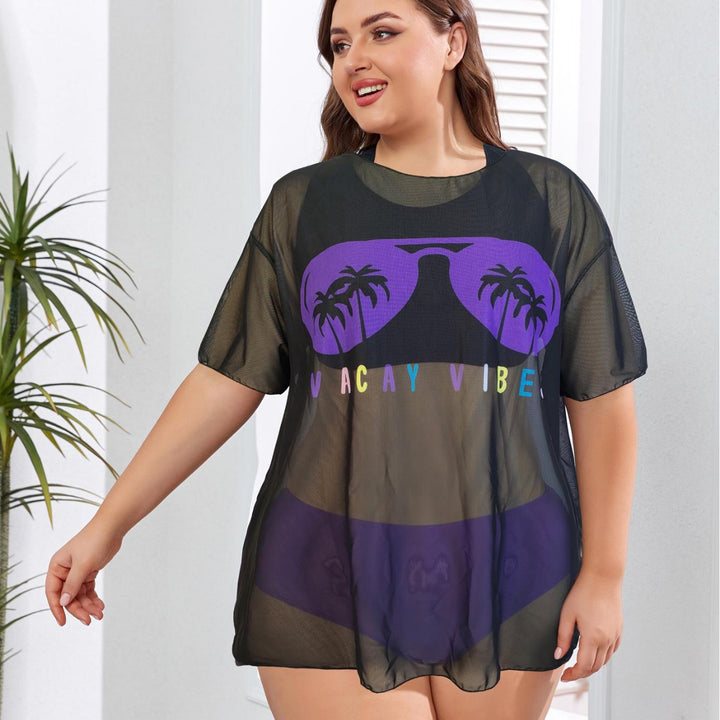 Women's Sporty Bikini Set with Light Top and Fashionable Design Mune Fashion