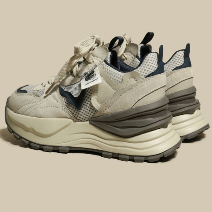 Women’s sporty sneakers with innovative mesh and cushioned sole Mune Fashion