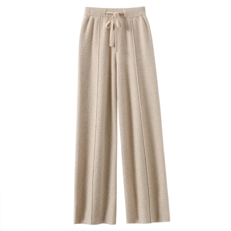Women's Elegant and Comfortable Trousers Mune Fashion